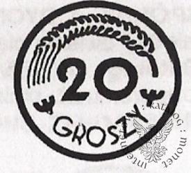 20 groszy